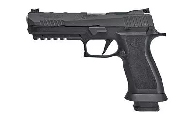 Sig P320x5 9mm 5" 4 Mags 21rd Black X Grip