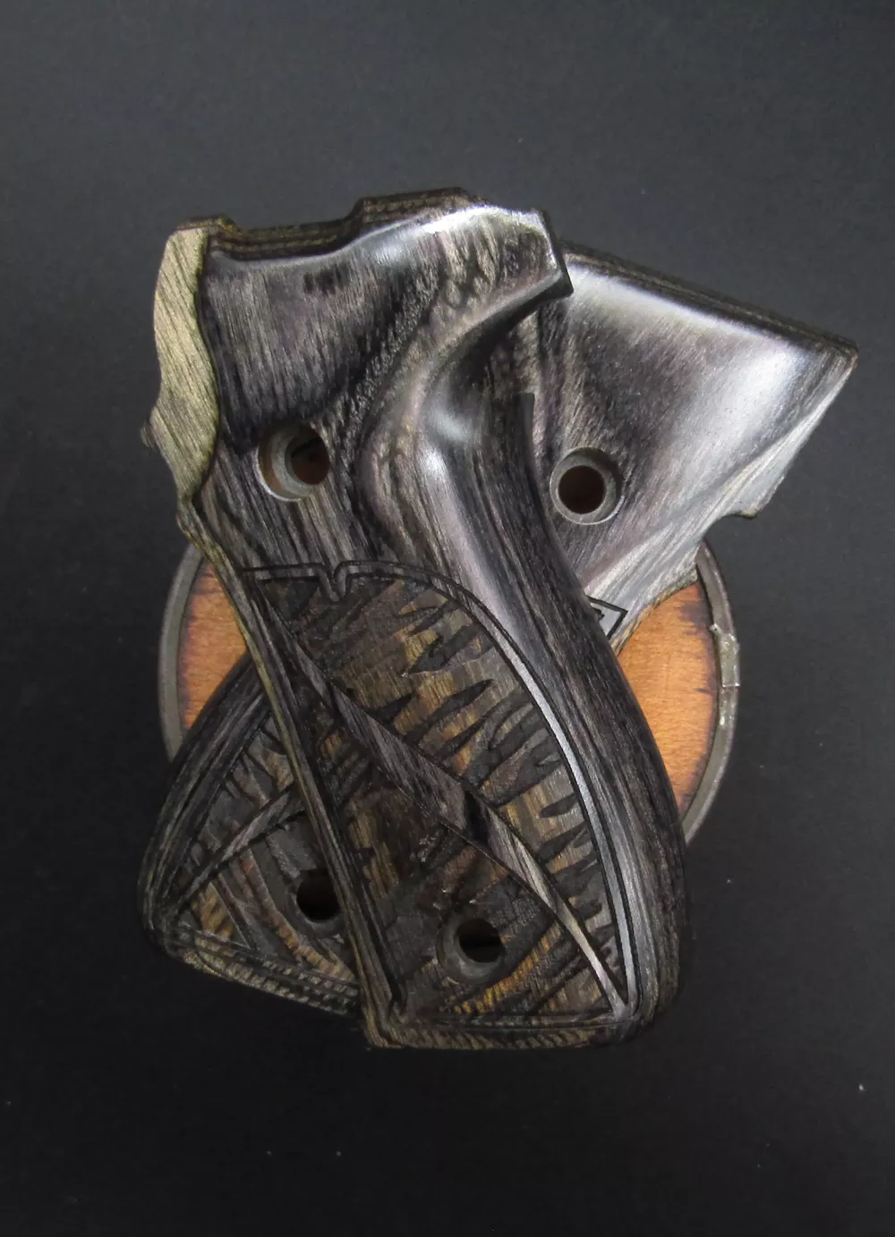 Sig Sauer 226D SilverBlack with Urban Camo Two Part Design