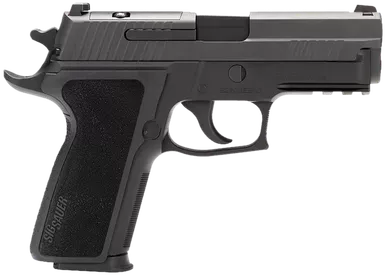 Sig Sauer 229R-9-BSE-R2 P229 Elite 9mm Black E2 Grip 3.90" BBL 10+1
