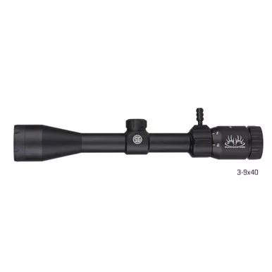 Sig Sauer Buckmaster Riflescope 3-9×40