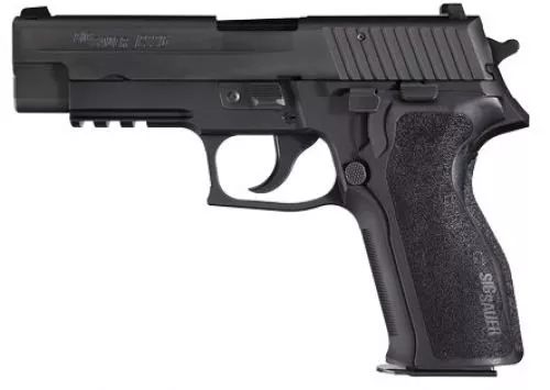 Sig Sauer E26R-9-B P226 15+1 9mm 4.4″