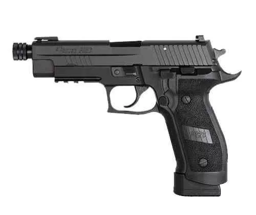 Sig Sauer E26R9TACOPSTB P226 TAC-Ops 20+1 9mm 5″