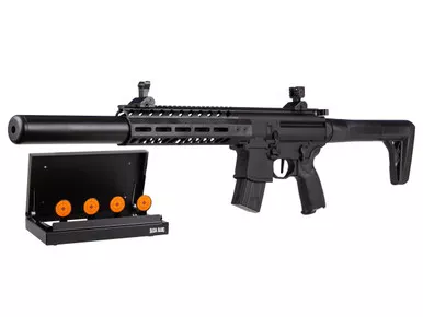 Sig Sauer MCX .177 Gen 2 PCP Target Kit