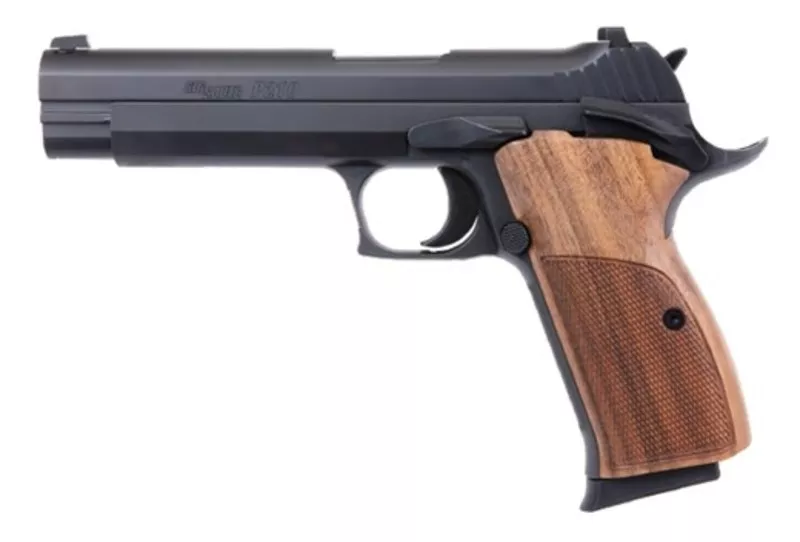 Sig Sauer P210 9mm Single Stack 8 Round Capacity 210 210A-9-B