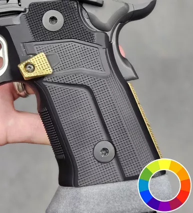 Sig Sauer P211 APS TAK Aluminum