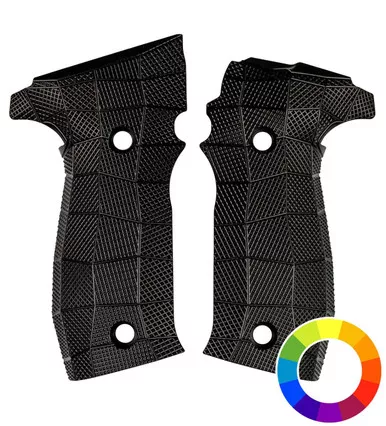 Sig Sauer P226 DASA GridLOK- Aluminum