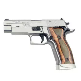 SIG SAUER P226 X-FIVE 9MM SHORT & SMART