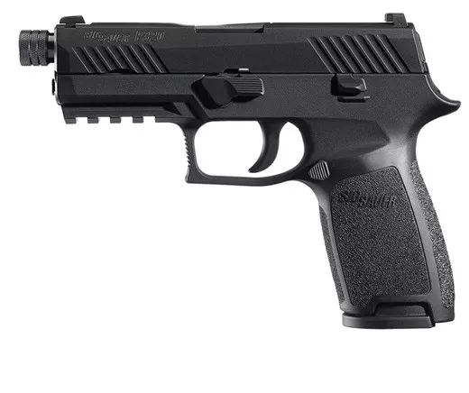 SIG SAUER P320 CARRY 9MM THREADED Barrel Night Sights