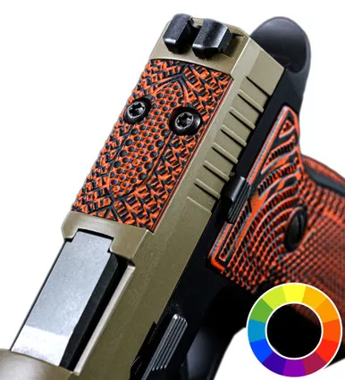 Sig Sauer P320 Cover Plate Veloce