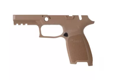 Sig Sauer P320 Grip Module Small Coyote