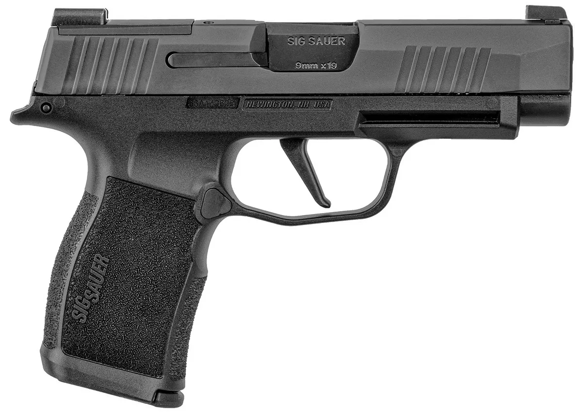 Sig Sauer P365 XL 9mm Micro Pistol