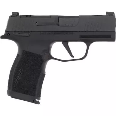 Sig Sauer P365X Micro Compact 9mm 3.10″ Pistol with Manual Safety