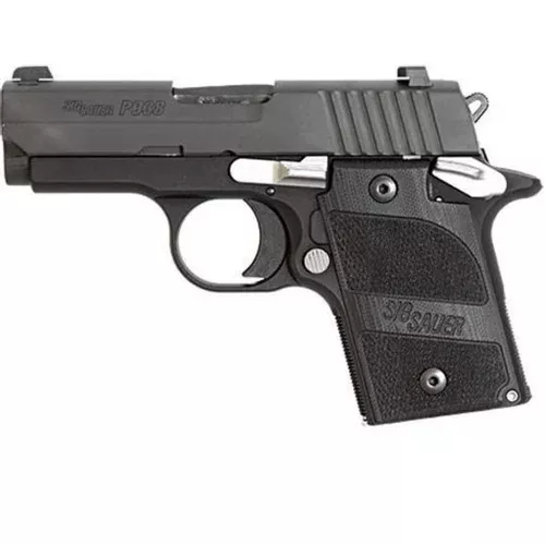 Sig Sauer P938 Nightmare 6+1 9mm 3″ Pistol
