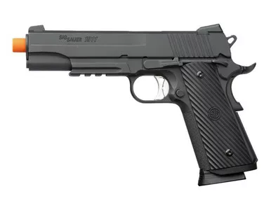 SIG Sauer Proforce 1911 Tacops CO2 Airsoft Pistol