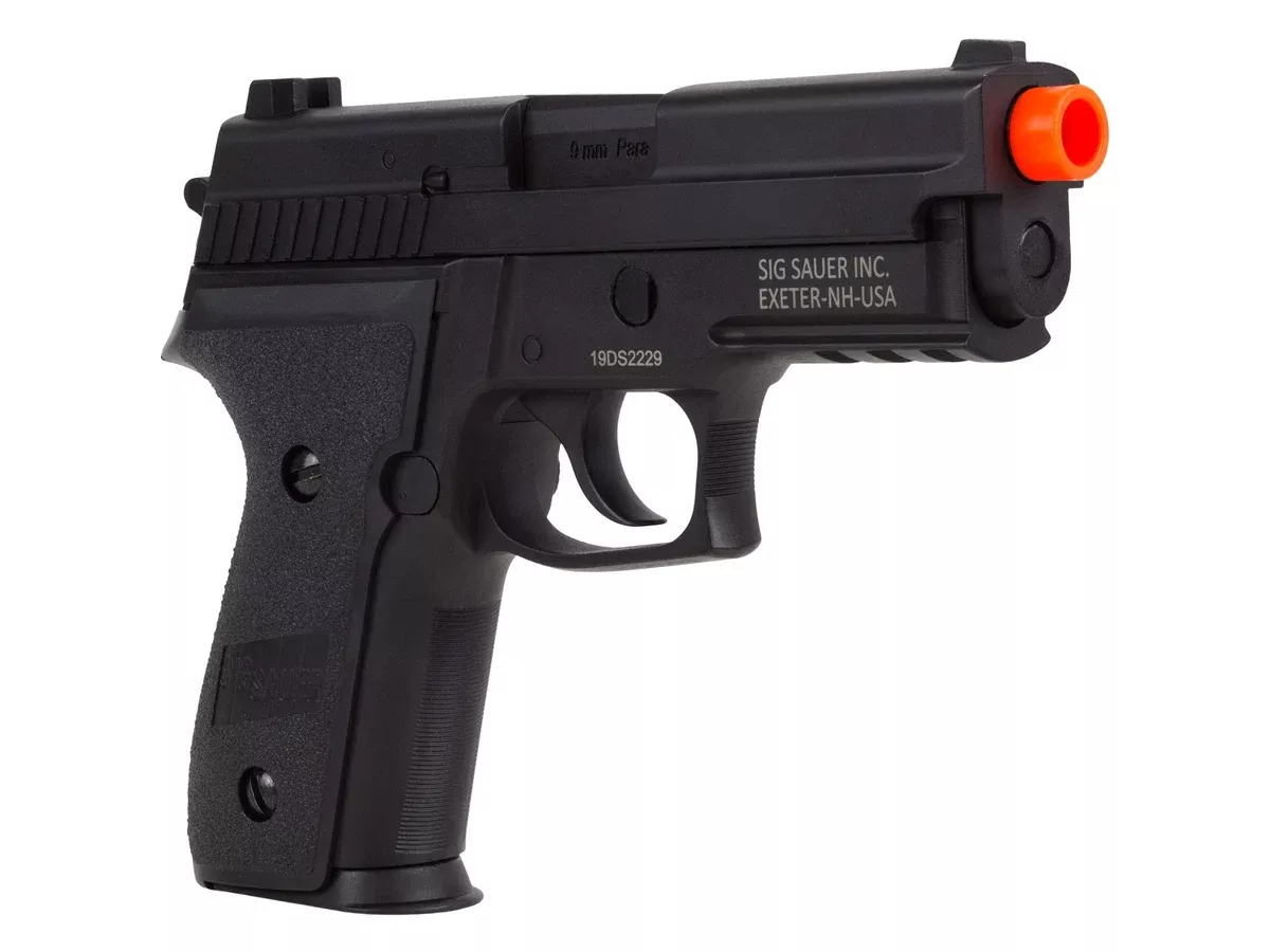 SIG Sauer Proforce P229 Green Gas Airsoft Pistol - FPS 295