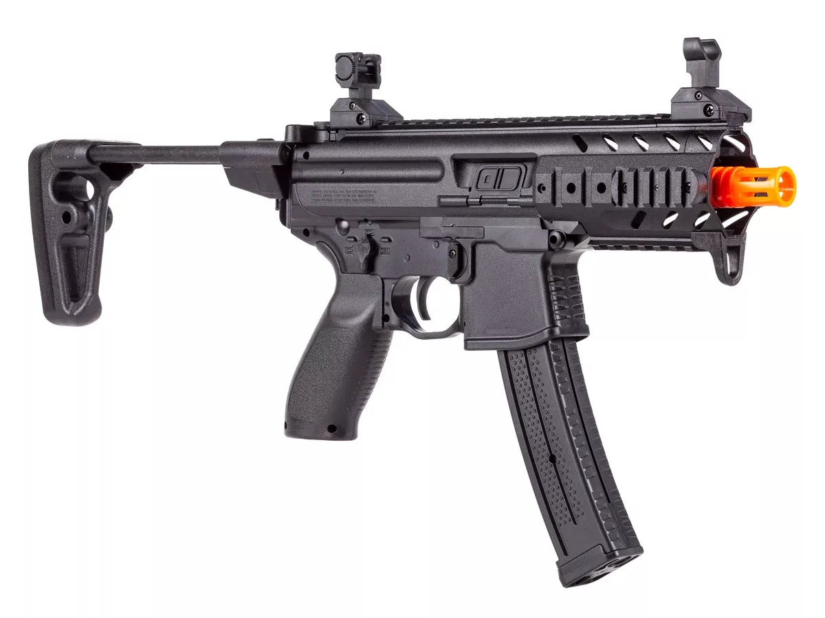 Sig Sauer SIG1 MPX Spring Airsoft Rifle - FPS 300