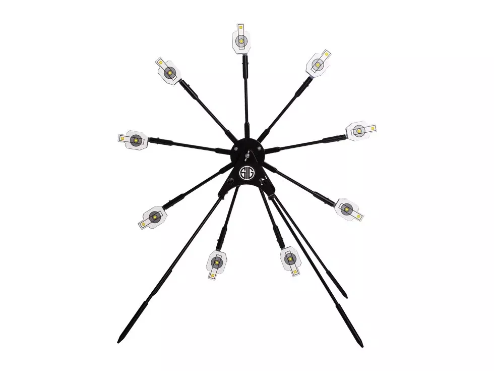 Sig Sauer Texas Star Spinner Target