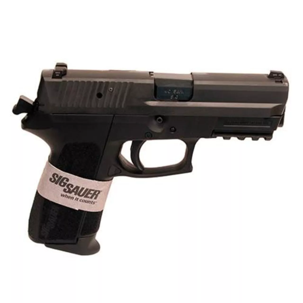 Sig SP2022 Tac Pac 40 SW MA Compliant