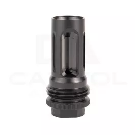 SilencerCo ASR Closed Tine Flash Hider