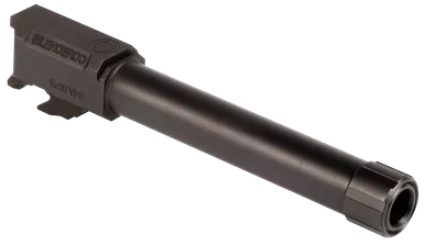 SilencerCo Barrel H&K VP9 9mm Luger 1/2-28 Thread 4.5" Black Nitride
