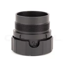 Silencerco Bravo ASR Mount - Omega / Hybrid / 338