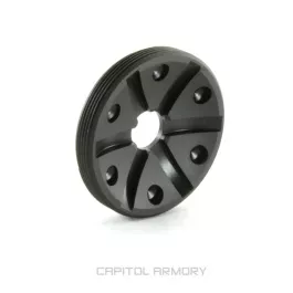 SilencerCo Charlie Front Cap