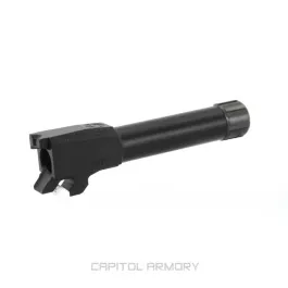 SilencerCo S&W M&P Shield Threaded Barrels