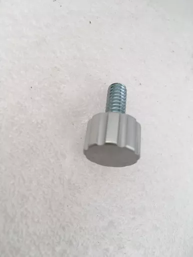 SILVER GROOVELARGE SEAT BOLT