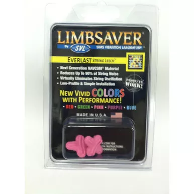 Sims Vibration Lab Everlast String Leech-Pink