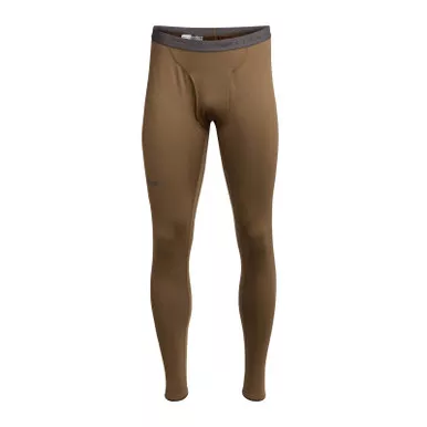 Sitka Arrowhead Core Midweight Bottom Coyote Brown