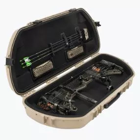 SKB Mathews Iseries Shaped Tan