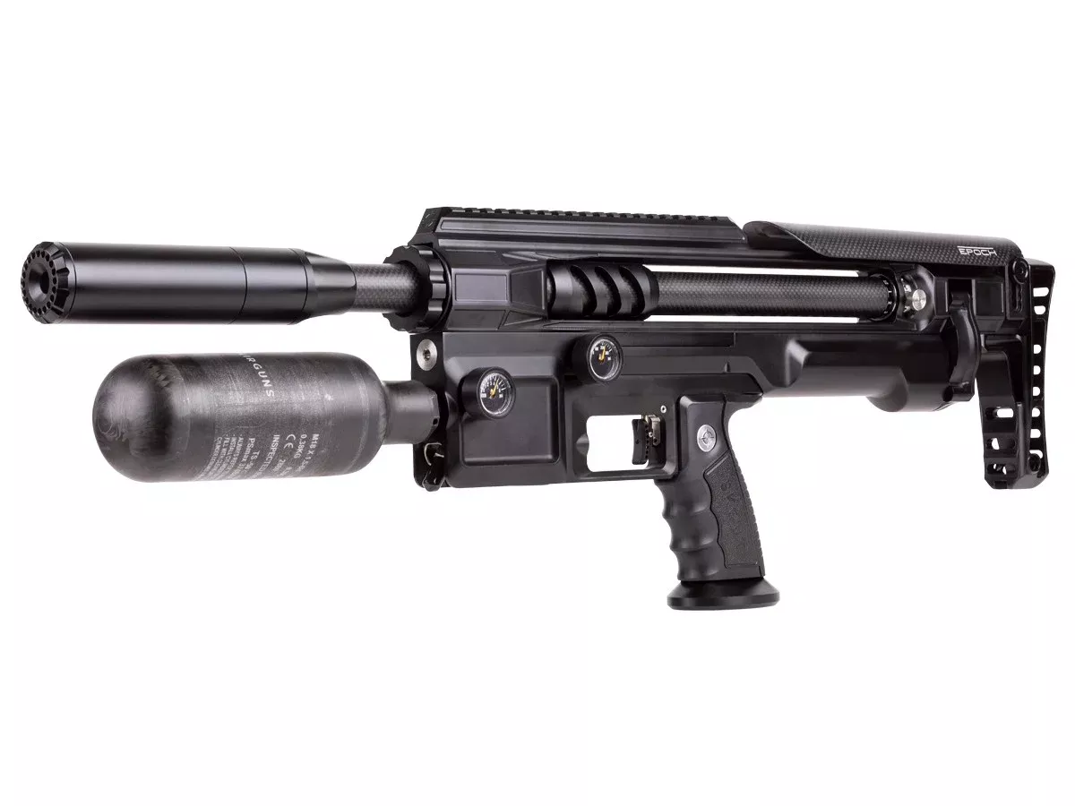 Skout Epoch Compact PCP Air Rifle - Caliber 0.25 - FPS 935
