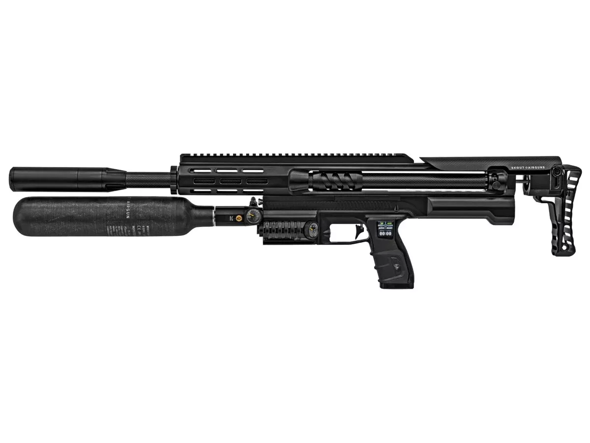 Skout EVO PCP Air Rifle - Caliber 0.25 - FPS 930