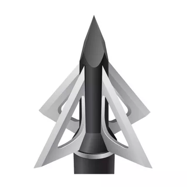 Slick Trick 100 Grain Crossbow Broadhead – 4Pk