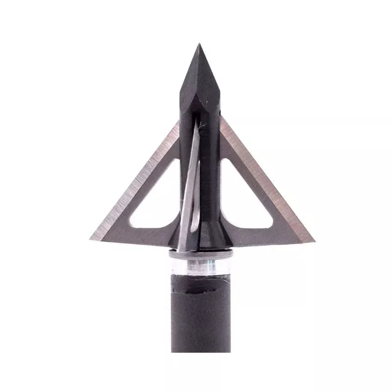 SLICK TRICK STANDARD 4 BLADE BROADHEAD 4 PACK 100 GR