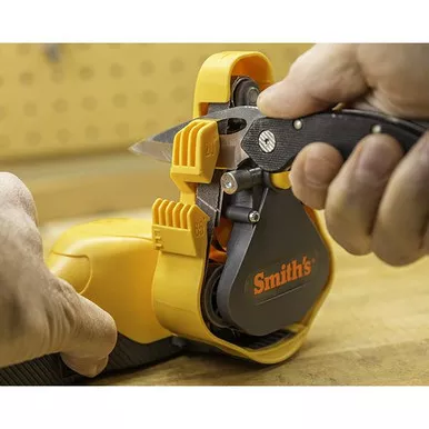 Smith’s Abrasives Knife & Scissor Sharpener