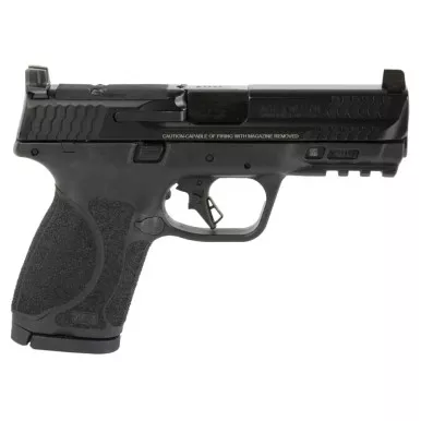 Smith & Wesson 13563 M&P M2.0 Compact 9mm 4" BBL 15+1
