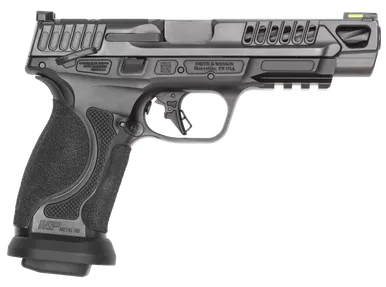 Smith & Wesson 14071 M&P M2.0 Competitor HD 9mm 5" Spiral Fluted BBL 10+1