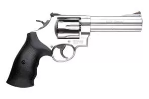 Smith & Wesson 163636 Model 629 Classic 44 Rem Mag SS 5" BBL N-Frame