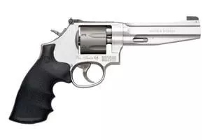 Smith & Wesson 178055 Performance Center Pro 986 9mm 5" BBL SS 7rd