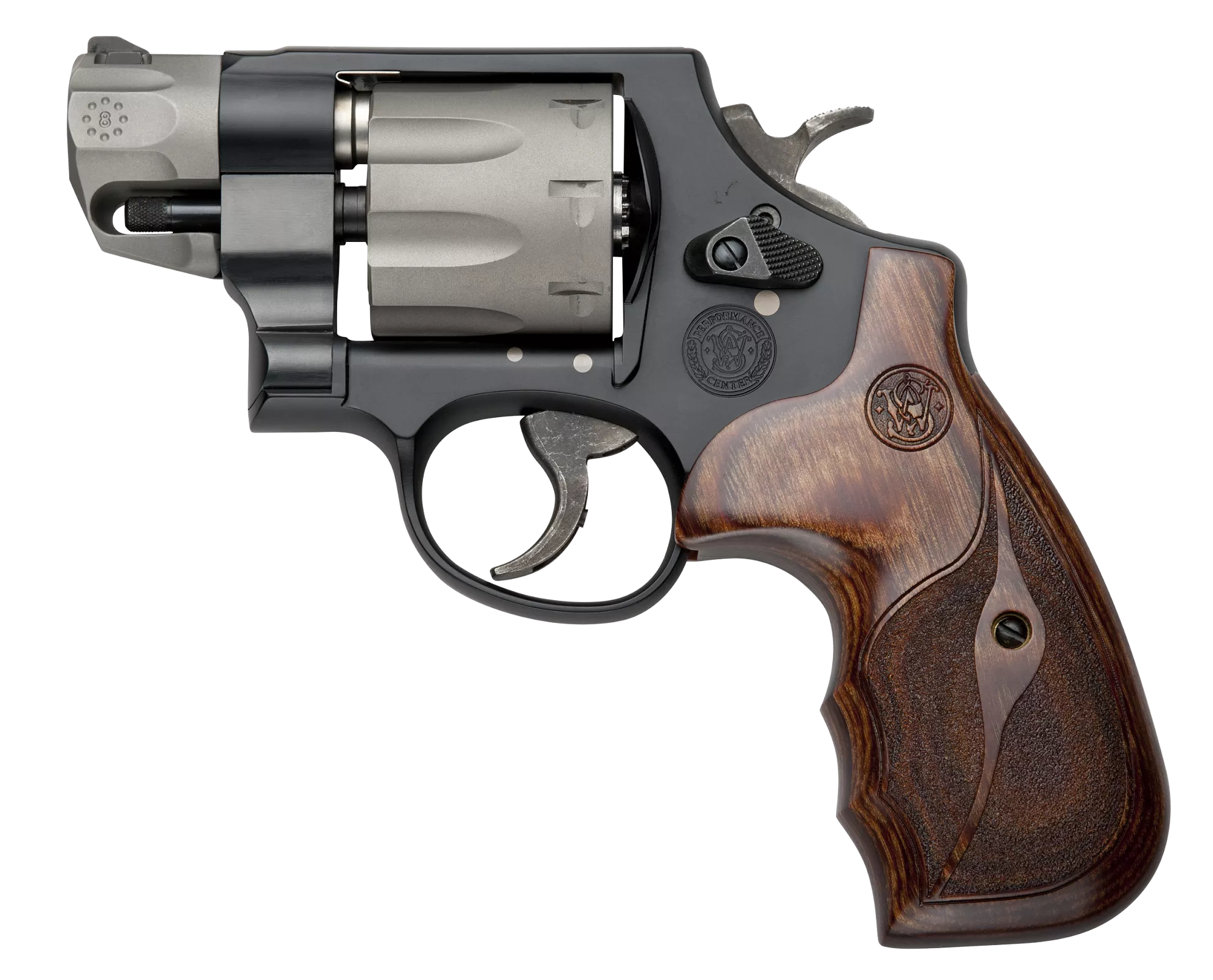 Smith & Wesson 327 Performance Center 357 Mag 8 Shot 170245