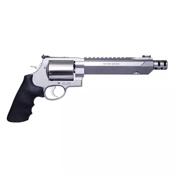 Smith & Wesson 460XVR PC 460 S&W 7.5" Stainless Barrel 11626