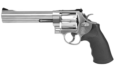 Smith & Wesson 610 10mm 6.5" Barrel Stainless Steel 12462