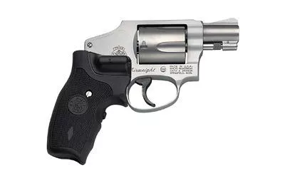 Smith & Wesson 642 Hammerless 38 Spl Crimson Trace Laser Grip 163811