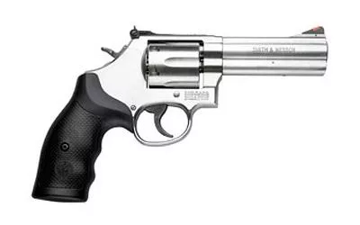 Smith & Wesson 686-6 357 Mag Stainless Steel 4" Barrel 164222