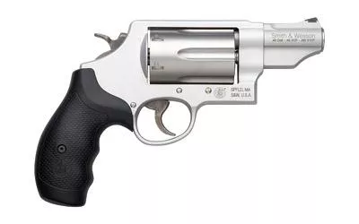 Smith & Wesson Governor 45/410 2.75" 6rd Silver