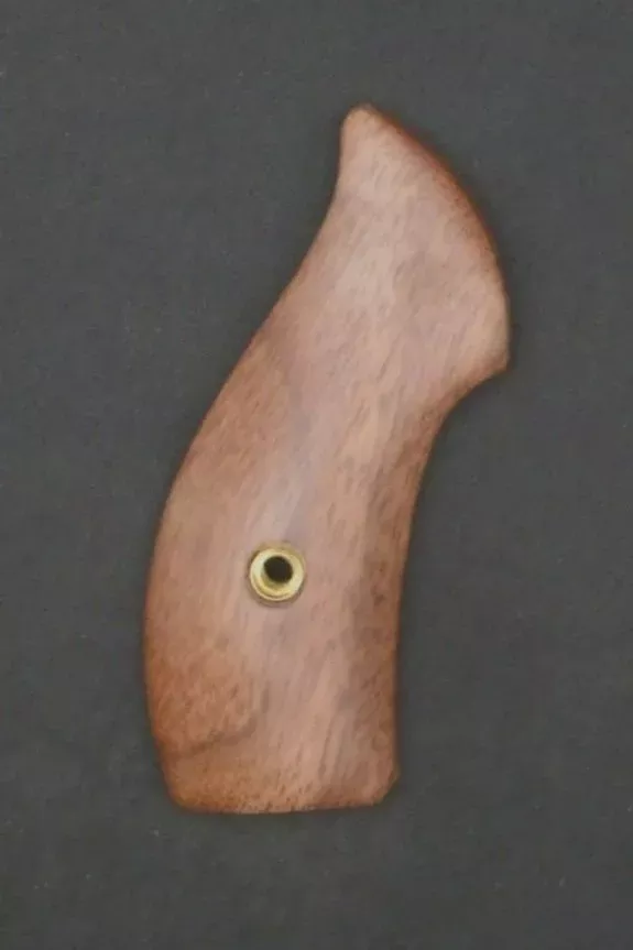 Smith & Wesson J-Frame Classic Plates Fancy Walnut Grips