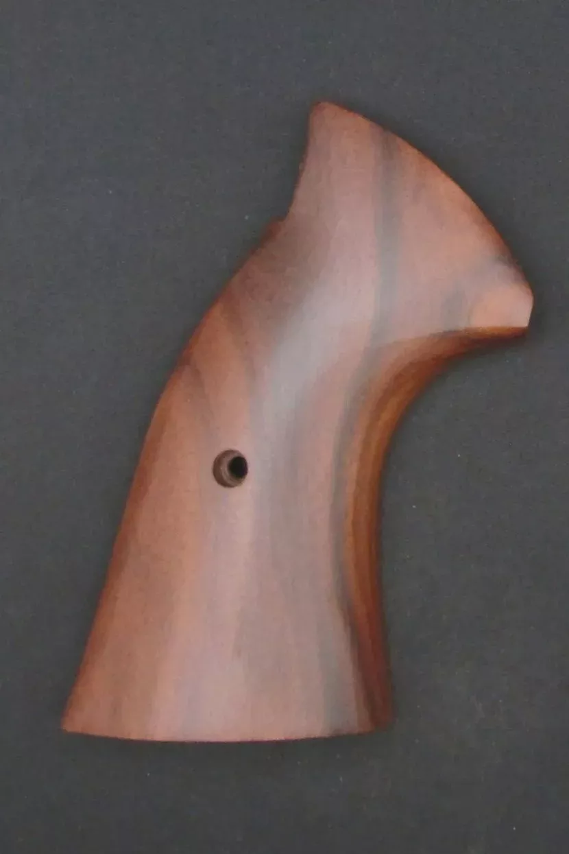 Smith & Wesson K-Frame Square American Walnut Target Grips