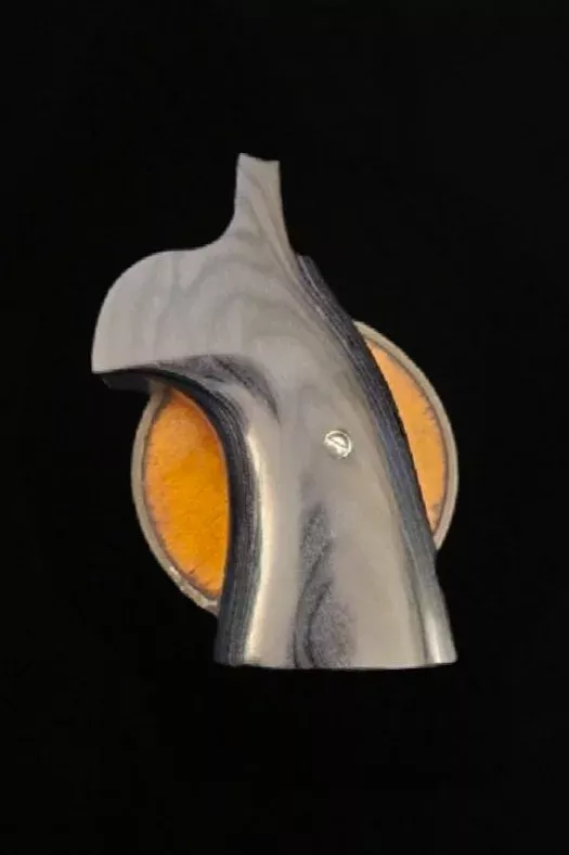Smith & Wesson K/L/X/Z Frame Round Netticks FFT Oversize Extended Target Grips