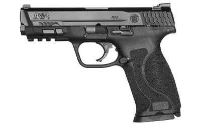 Smith & Wesson M&P 2.0 9mm 4.25" 17rd Black Nms 11521